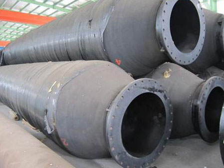 DN700 Dredge Self Floating Discharge Hose