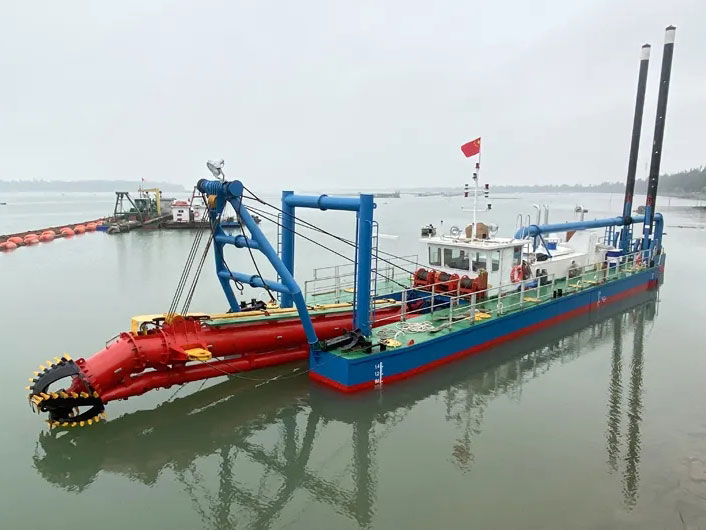 Cutter Suction Dredger 350 Suppliers
