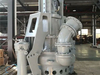 Hydraulic Wear-resistant Submersible Slurry Pump