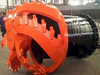 5-Arm Dredging Cutter Head