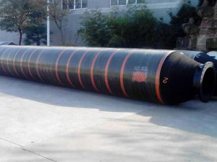 DN300 Dredge Self Floating Discharge Hose