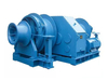 Marine Electric Mooring Winch With Double Drum