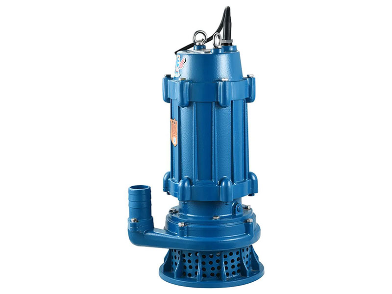 Submersible Sewage Pump 