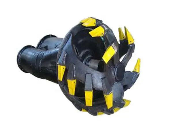 5-Arm Dredging Cutter Head
