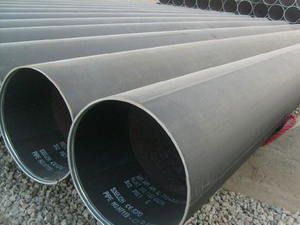 Dredge Straight Seam Steel Pipe