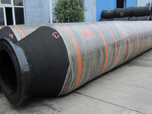 DN1000 Dredge Self Floating Discharge Hose