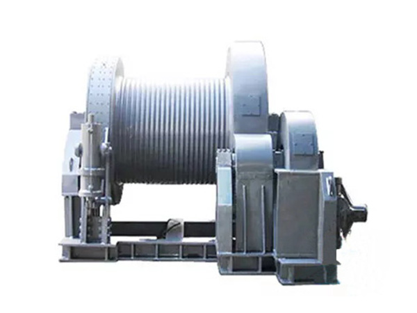 Hydraulic Winches