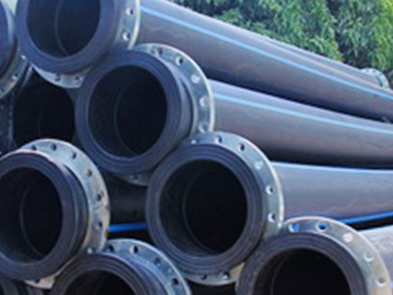 HDPE Dredge Pipe 01