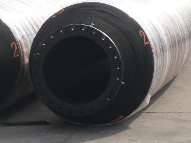 DN1100 Dredge Self Floating Discharge Hose