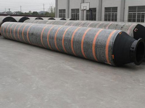 DN600 Dredge Self Floating Discharge Hose