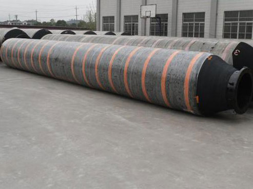 DN600 Dredge Self Floating Discharge Hose