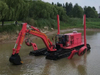 Amphibious Multifunctional Dredger AMD200