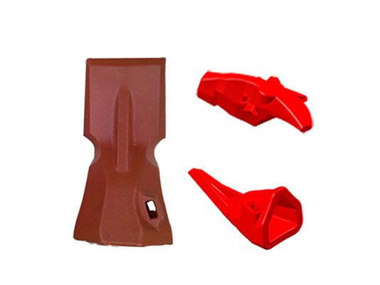 10-CB Serial Dredge Cutter Teeth