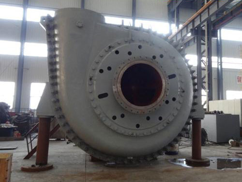 1000WN Dredge Pump