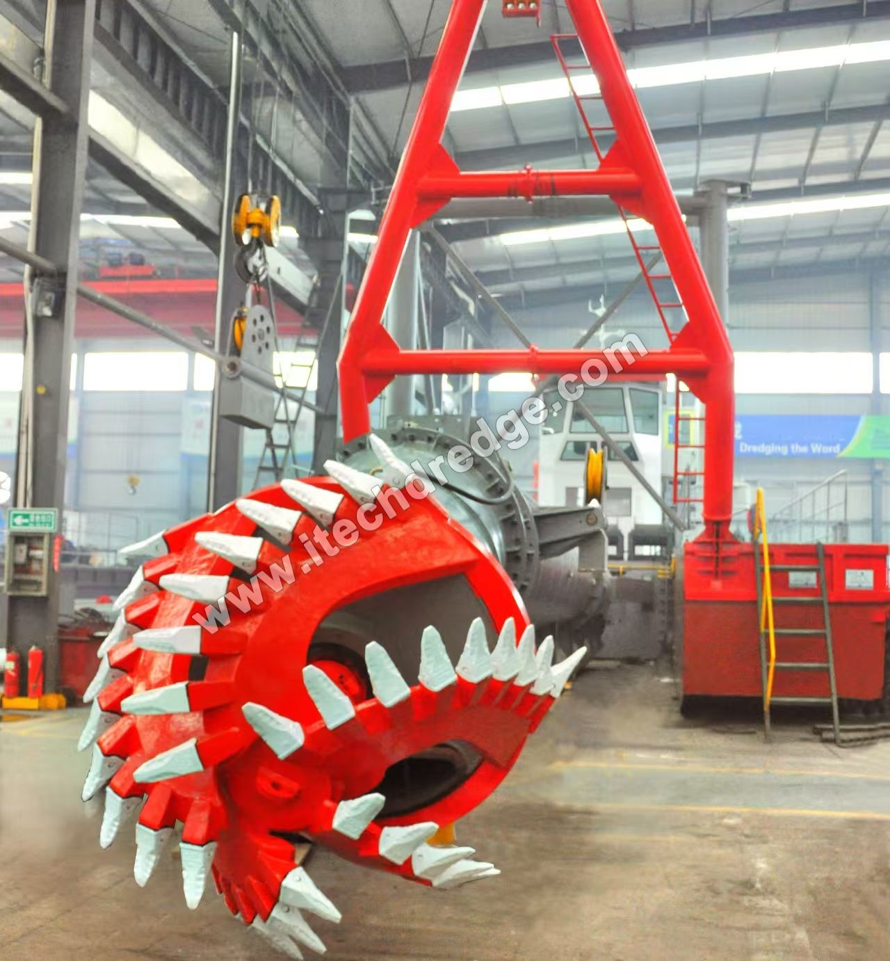 Dredging Material Characteristics