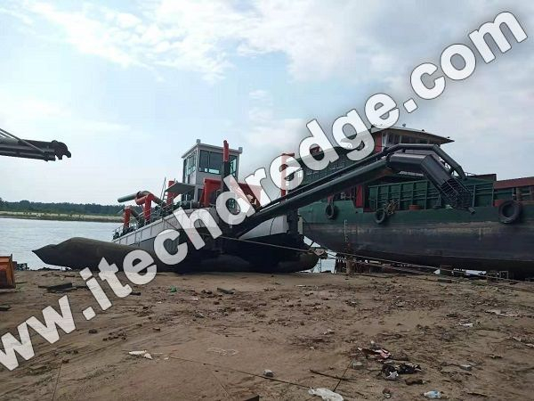 Jet Suction Dredger JSD350
