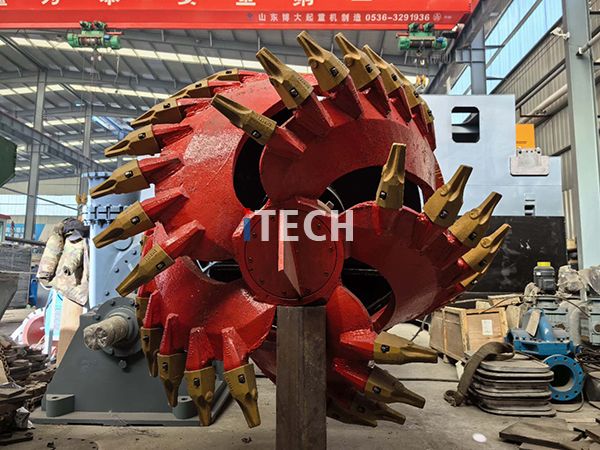 Cutter Suction Dredger CSD300