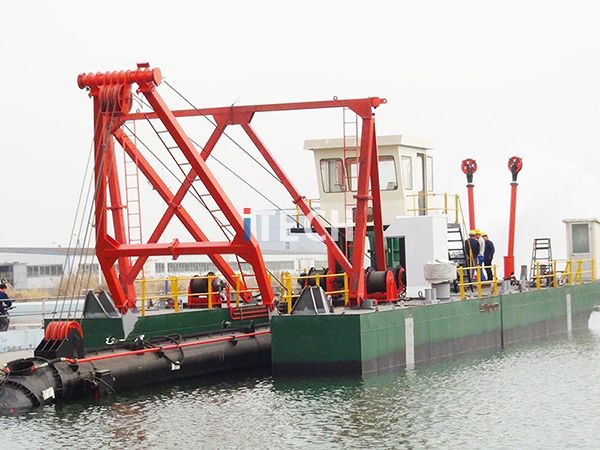 Cutter Suction Dredger CSD200