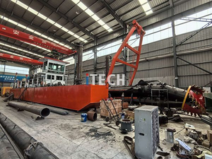 Cutter Suction Dredger CSD400 