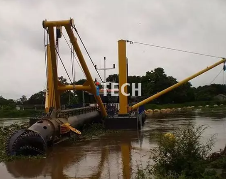 Cutter Suction Dredger Supplier