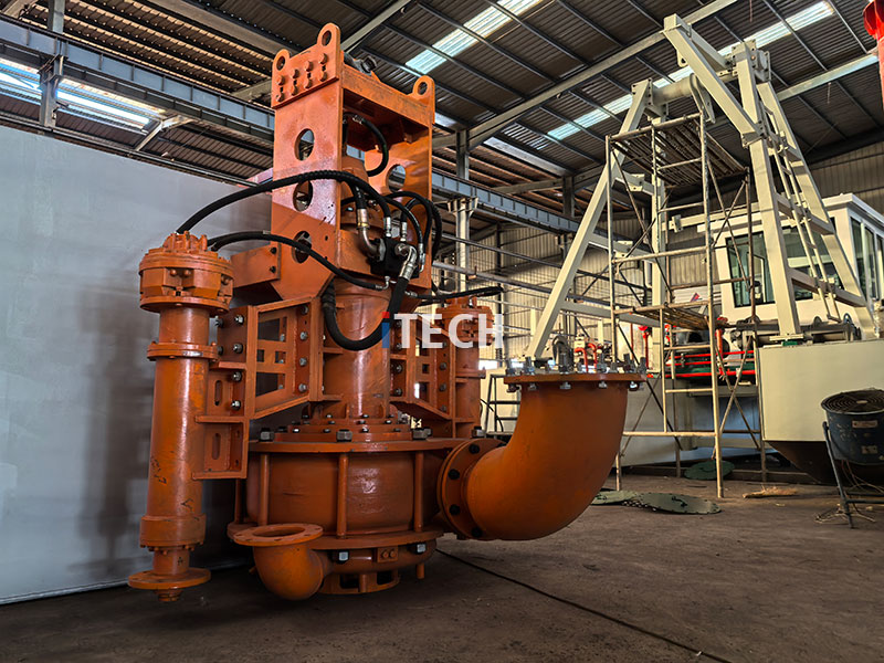 Applications of Portable Suction Dredgers