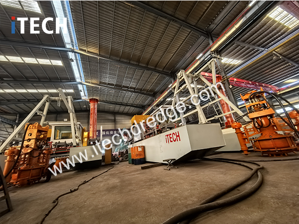 Portable Suction Dredger Solutions