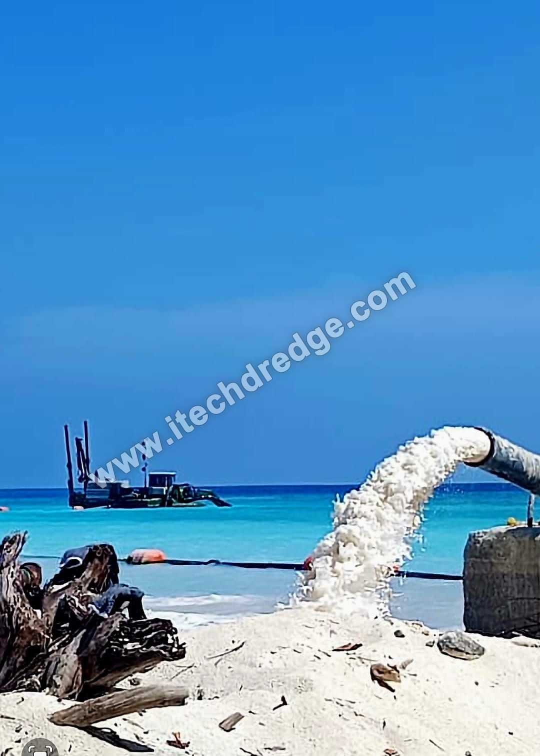 Cutter Suction Dredger Cutter Suction Dredger