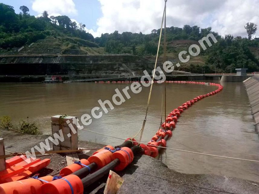 Hydraulic Pump Dredger River and Canal Dredging