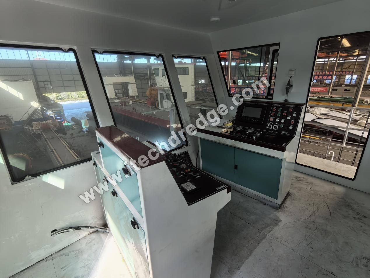 Dredging Equipment Electrical Systems