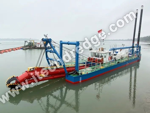 Cutter Suction Dredger Supplier