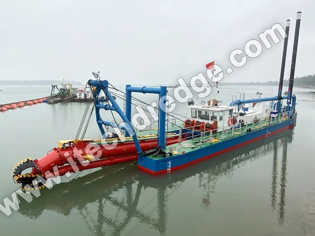 Cutter Suction Dredger Supplier