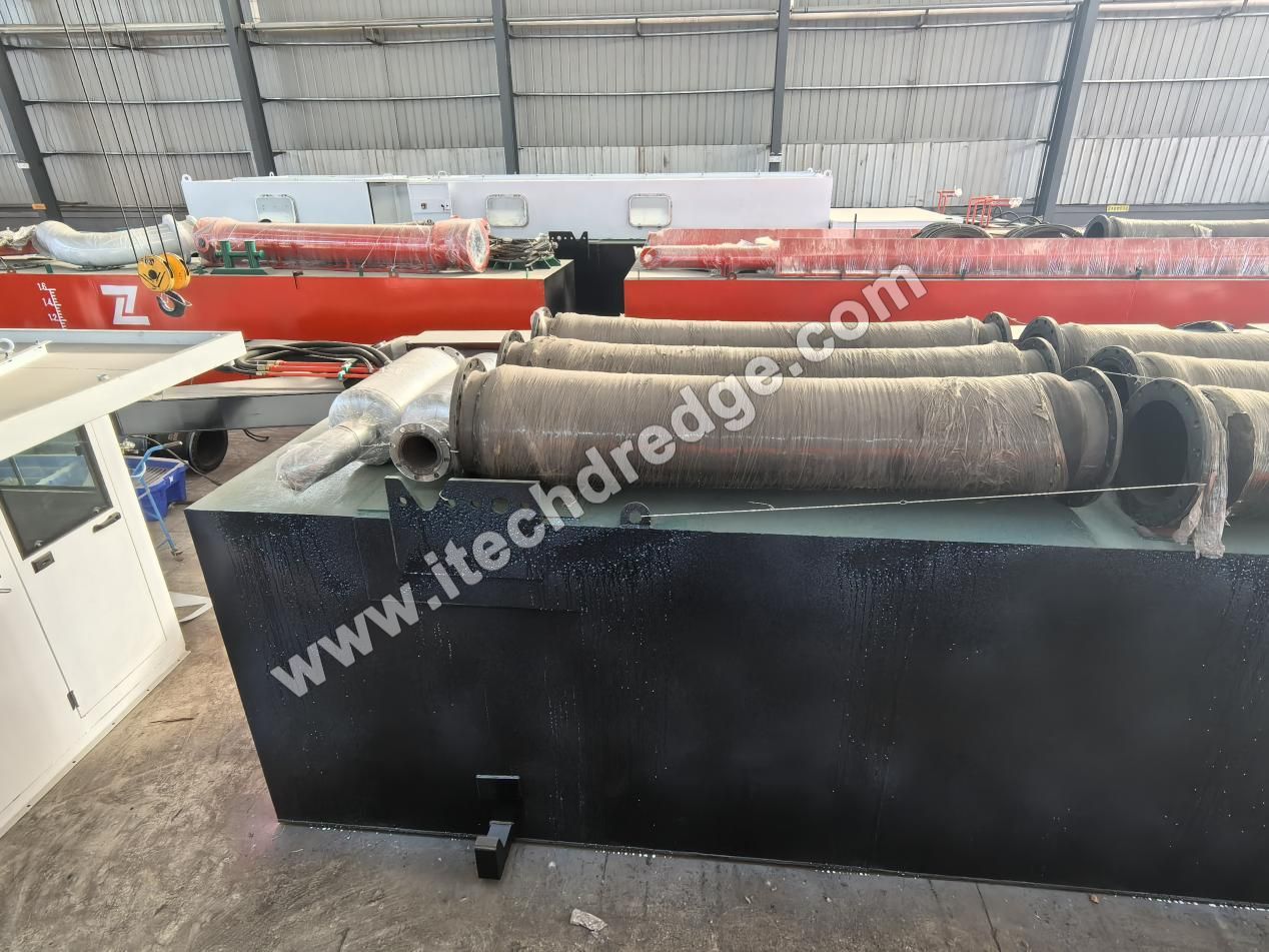 CSD Main Pontoon