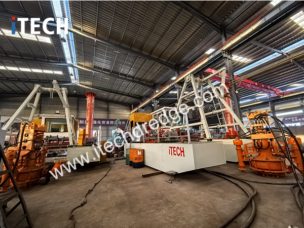 Mini Suction Dredger
