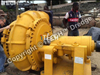 14/12 Sand Dredge Pump