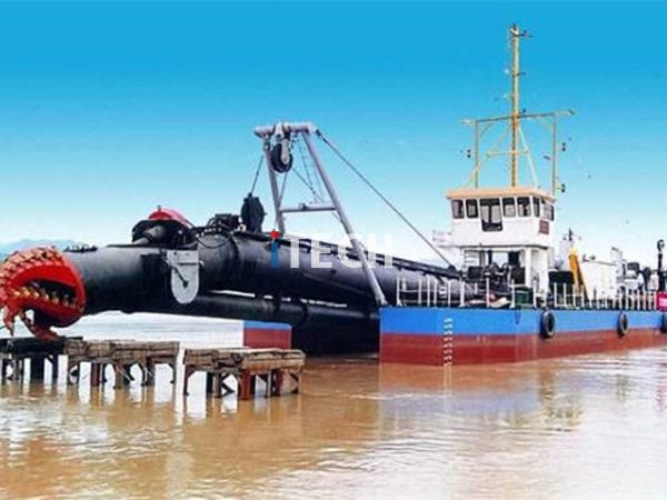 Cutter Suction Dredger CSD600
