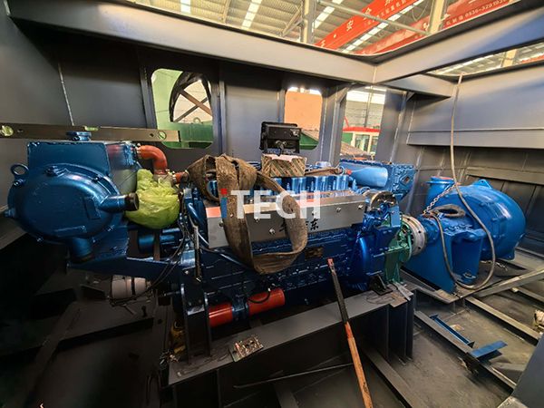 Cutter Suction Dredging 250