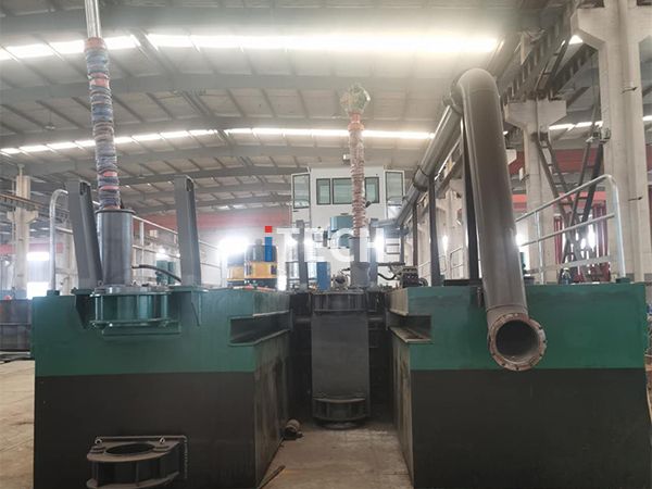 Cutter Suction Dredger CSD300