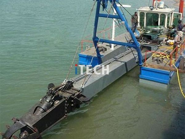Cutter Suction Dredger CSD450
