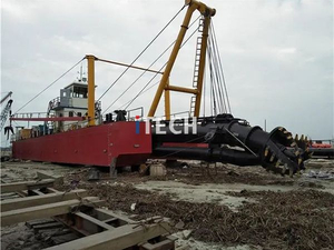 Cutter Suction Dredger CSD550