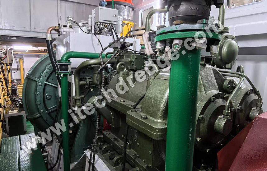 Advantages of Cutter Suction Dredgers