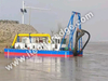 Dredger de la bomba eléctrica ESPD 250