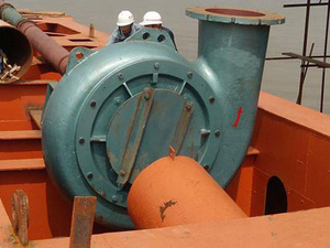 200WN Dredge Pump