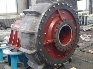300WN Dredge Pump