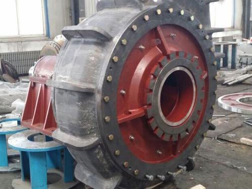 300WN Dredge Pump