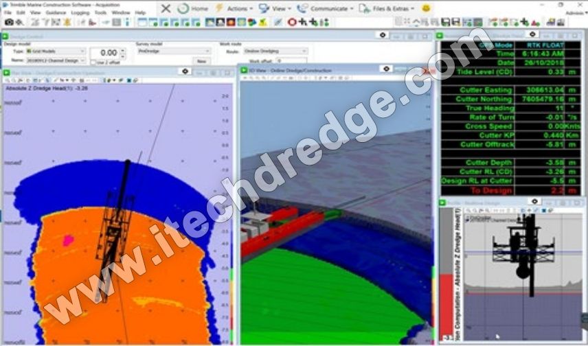 CSD Automation and Remote Control
