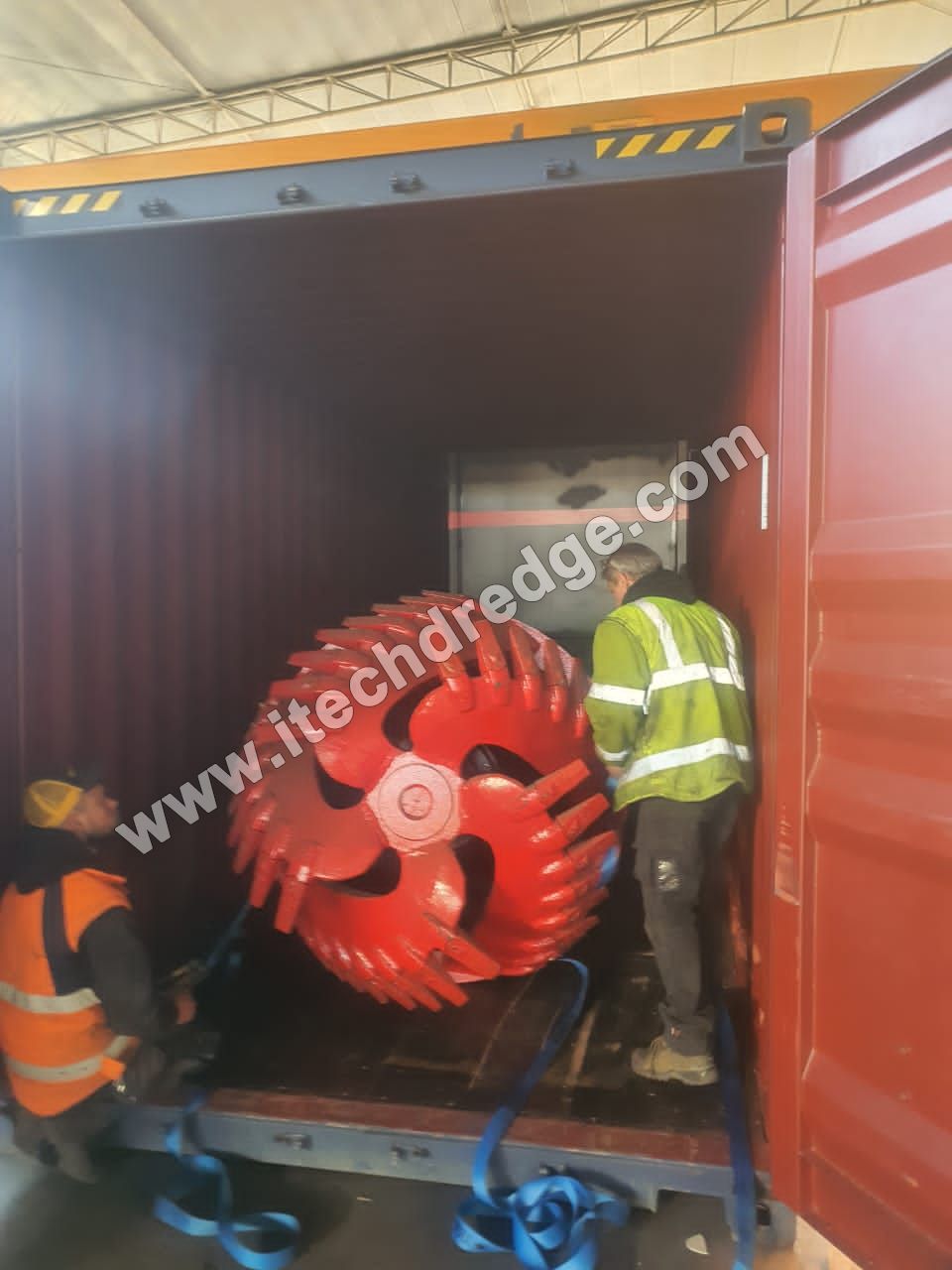 CSD Cutter Head Design and Power