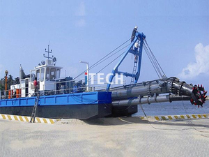 Cutter Suction Dredger CSD300