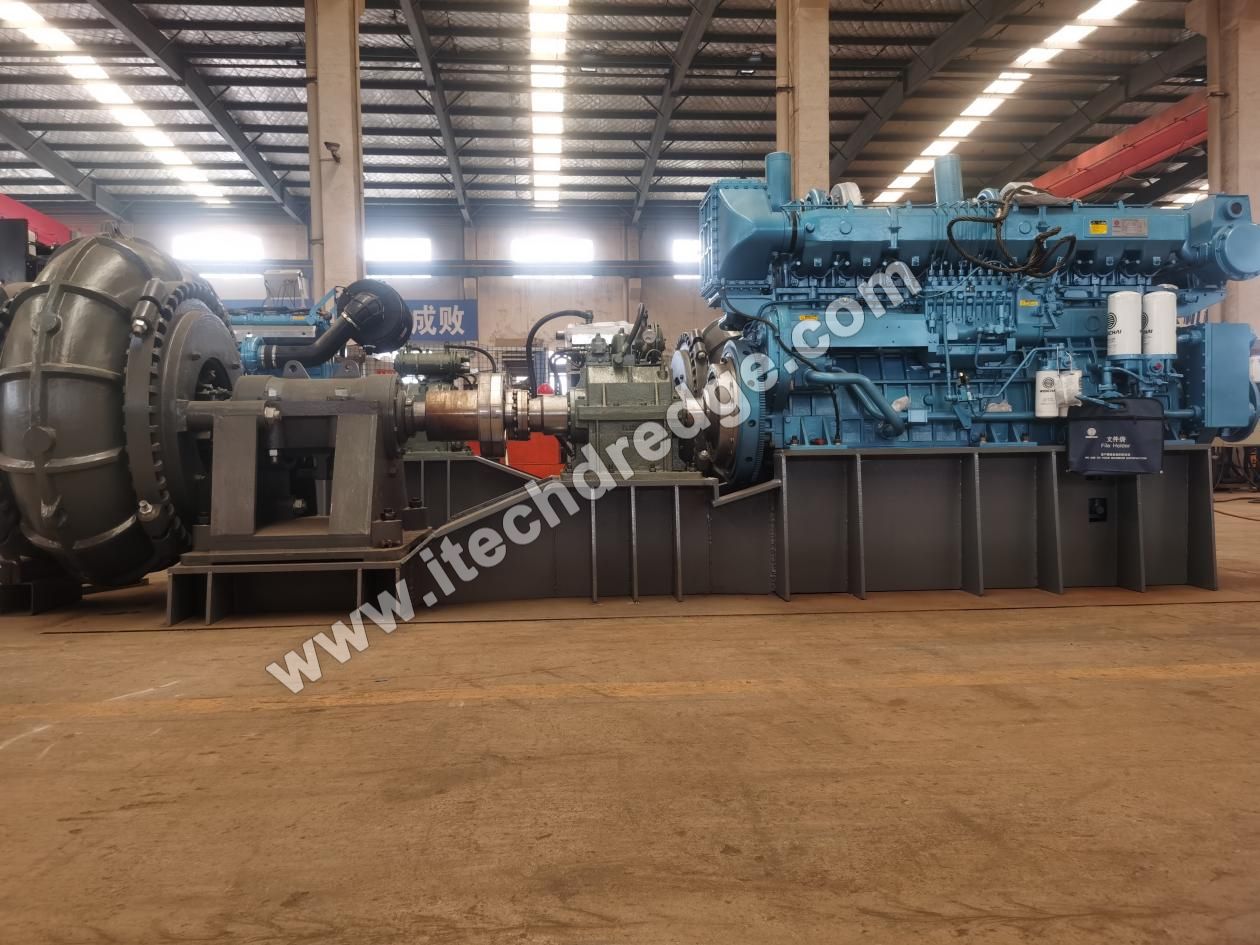 Technological Innovations in Cutter Suction Dredging