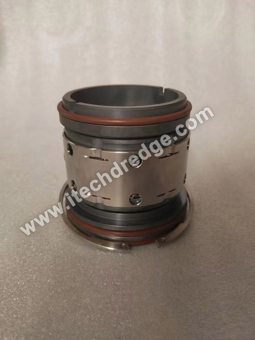 Hydraulic Pump Dredger Seals and Bearings