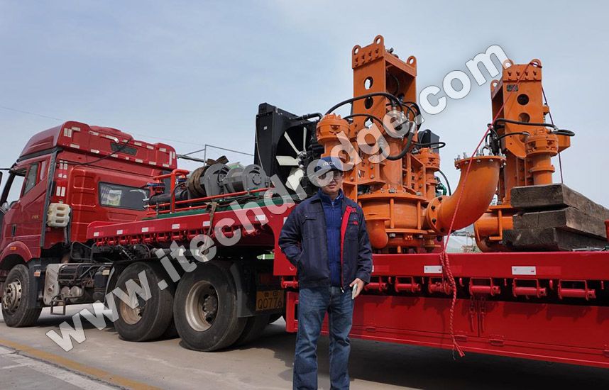 Hydraulic Pump Dredger Cost-Effectiveness